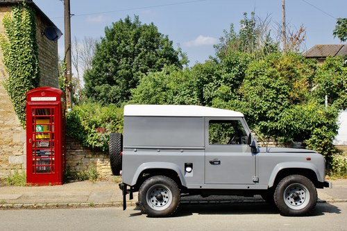 1986 Land Rover 90 En venta (imagen 14 de 85)