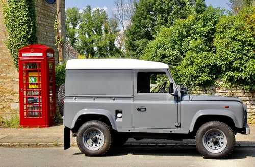 1986 Land Rover 90 En venta (imagen 15 de 85)