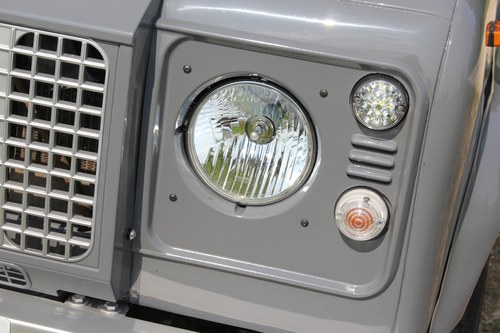 1986 Land Rover 90 En venta (imagen 59 de 85)