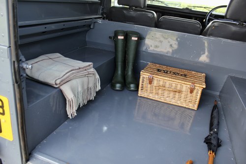 1986 Land Rover 90 En venta (imagen 46 de 85)