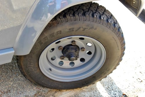 1986 Land Rover 90 En venta (imagen 29 de 85)