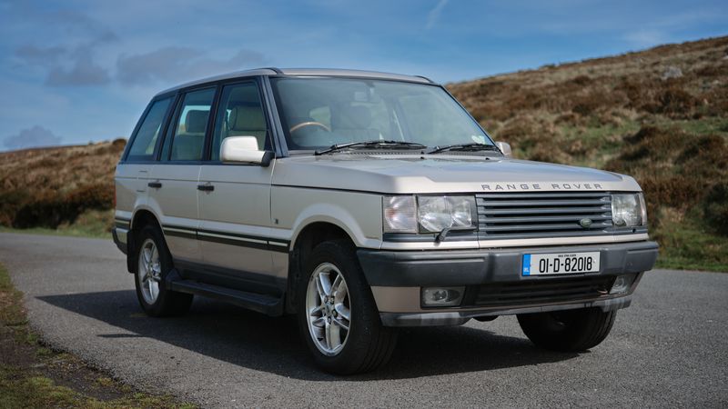 2001 Range Rover Vogue (P38) For Sale (picture 1 of 119)