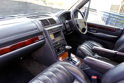 NO RESERVE! 1998 Range Rover P38a 2.5 DHSE For Sale (picture 57 of 103)