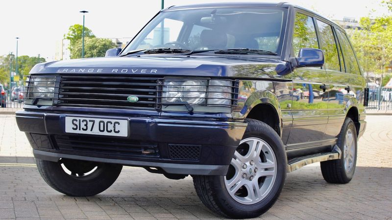NO RESERVE! 1998 Range Rover P38a 2.5 DHSE For Sale (picture 1 of 104)