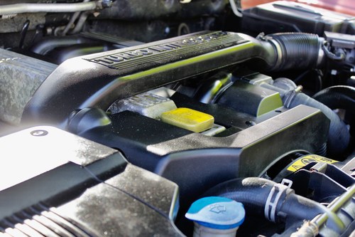 NO RESERVE! 1998 Range Rover P38a 2.5 DHSE For Sale (picture 92 of 103)