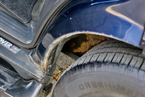 NO RESERVE! 1998 Range Rover P38a 2.5 DHSE For Sale (picture 75 of 103)