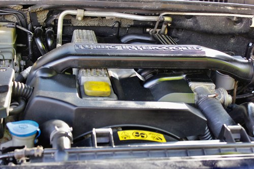 NO RESERVE! 1998 Range Rover P38a 2.5 DHSE For Sale (picture 93 of 103)