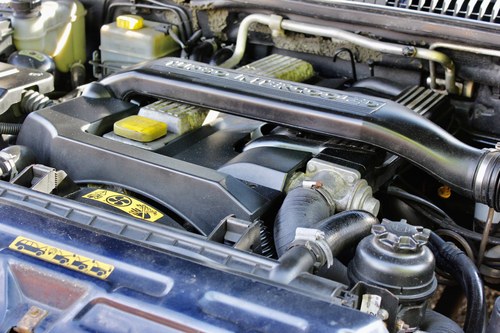 NO RESERVE! 1998 Range Rover P38a 2.5 DHSE For Sale (picture 94 of 103)