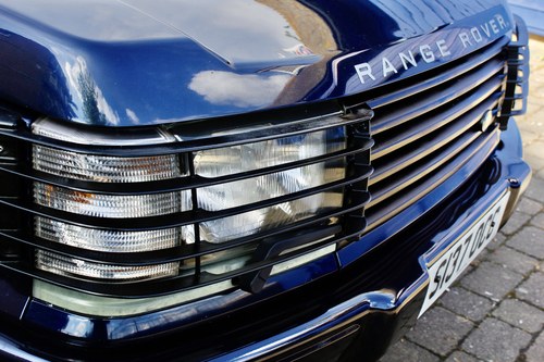 NO RESERVE! 1998 Range Rover P38a 2.5 DHSE For Sale (picture 73 of 103)