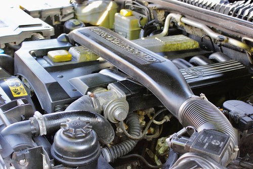 NO RESERVE! 1998 Range Rover P38a 2.5 DHSE For Sale (picture 89 of 103)