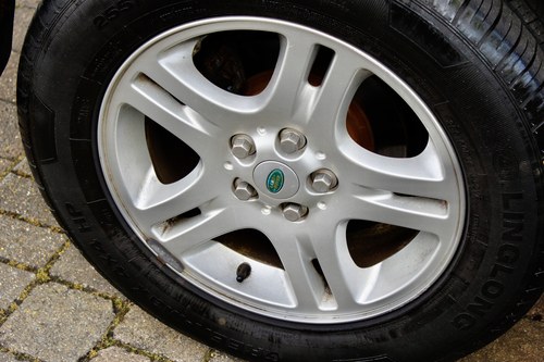 NO RESERVE! 1998 Range Rover P38a 2.5 DHSE For Sale (picture 43 of 103)