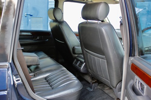 NO RESERVE! 1998 Range Rover P38a 2.5 DHSE For Sale (picture 47 of 103)