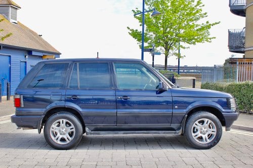 NO RESERVE! 1998 Range Rover P38a 2.5 DHSE For Sale (picture 19 of 103)