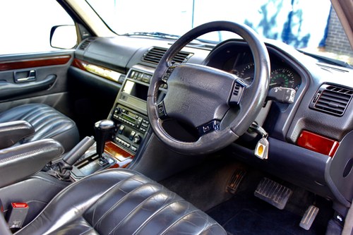 NO RESERVE! 1998 Range Rover P38a 2.5 DHSE For Sale (picture 44 of 103)