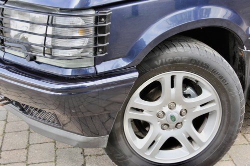 NO RESERVE! 1998 Range Rover P38a 2.5 DHSE For Sale (picture 86 of 103)