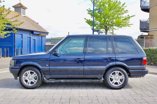 NO RESERVE! 1998 Range Rover P38a 2.5 DHSE For Sale (picture 28 of 103)