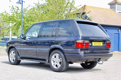 NO RESERVE! 1998 Range Rover P38a 2.5 DHSE For Sale (picture 29 of 103)