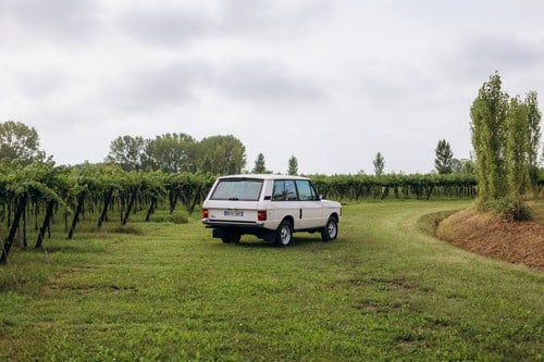 1989 Range Rover Classic Two-Door zum Verkauf (Bild 7 von 121)