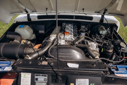 1989 Range Rover Classic Two-Door zum Verkauf (Bild 105 von 121)