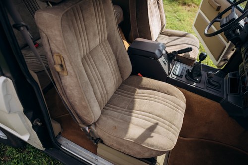 1989 Range Rover Classic Two-Door zum Verkauf (Bild 35 von 121)