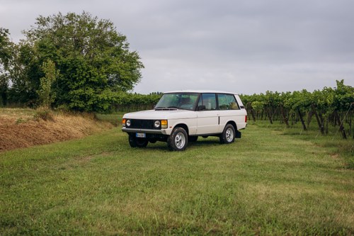 1989 Range Rover Classic Two-Door zum Verkauf (Bild 12 von 121)