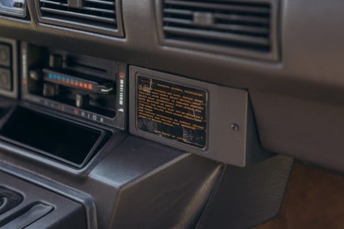 1989 Range Rover Classic Two-Door zum Verkauf (Bild 47 von 121)