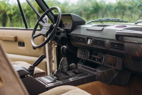 1989 Range Rover Classic Two-Door zum Verkauf (Bild 26 von 121)