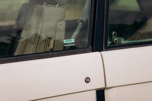 1989 Range Rover Classic Two-Door zum Verkauf (Bild 92 von 121)