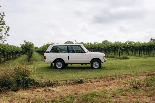 1989 Range Rover Classic Two-Door zum Verkauf (Bild 5 von 121)