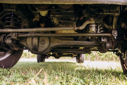 1989 Range Rover Classic Two-Door zum Verkauf (Bild 119 von 121)