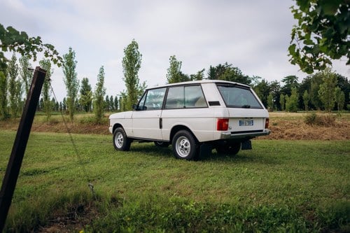 1989 Range Rover Classic Two-Door zum Verkauf (Bild 10 von 121)