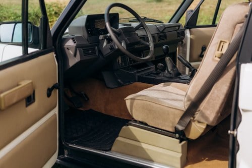 1989 Range Rover Classic Two-Door zum Verkauf (Bild 23 von 121)