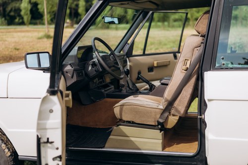 1989 Range Rover Classic Two-Door zum Verkauf (Bild 22 von 121)