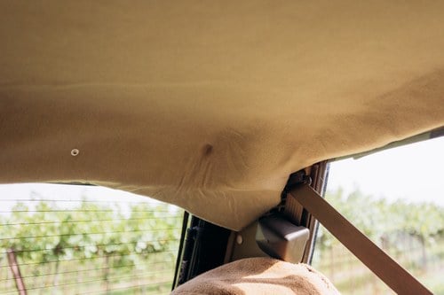 1989 Range Rover Classic Two-Door zum Verkauf (Bild 53 von 121)