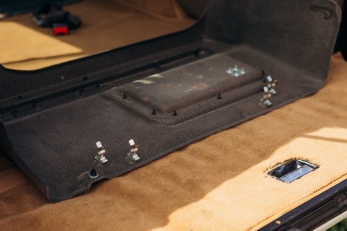 1989 Range Rover Classic Two-Door zum Verkauf (Bild 68 von 121)