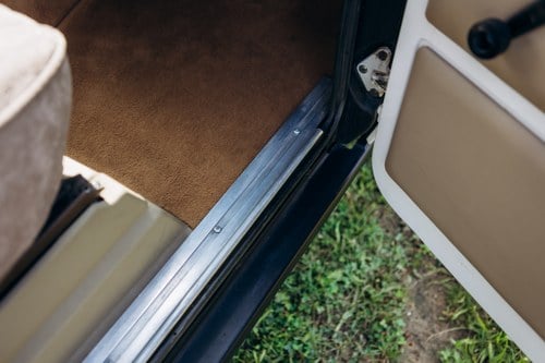 1989 Range Rover Classic Two-Door zum Verkauf (Bild 48 von 121)