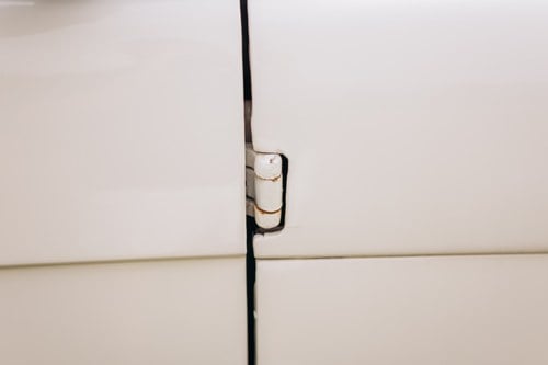 1989 Range Rover Classic Two-Door zum Verkauf (Bild 83 von 121)