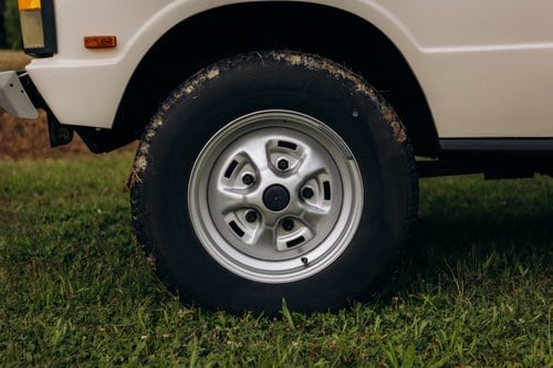 1989 Range Rover Classic Two-Door zum Verkauf (Bild 14 von 121)