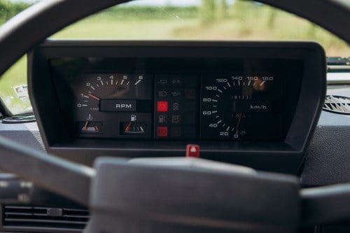 1989 Range Rover Classic Two-Door zum Verkauf (Bild 30 von 121)