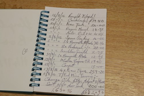 NO RESERVE - 1990 Range Rover 3.9 EFI Vogue SE For Sale (picture 99 of 102)