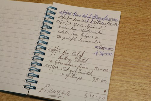 NO RESERVE - 1990 Range Rover 3.9 EFI Vogue SE For Sale (picture 101 of 102)