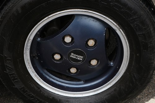 NO RESERVE - 1990 Range Rover 3.9 EFI Vogue SE For Sale (picture 11 of 102)