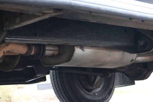 NO RESERVE - 1990 Range Rover 3.9 EFI Vogue SE For Sale (picture 89 of 102)