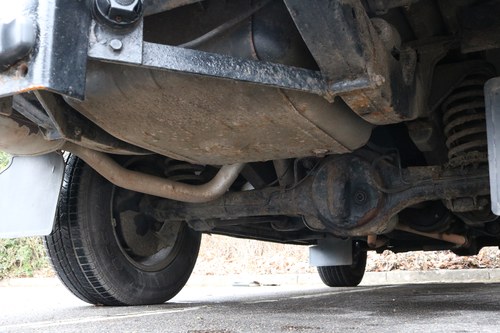 NO RESERVE - 1990 Range Rover 3.9 EFI Vogue SE For Sale (picture 92 of 102)