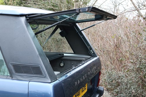 NO RESERVE - 1990 Range Rover 3.9 EFI Vogue SE For Sale (picture 46 of 102)