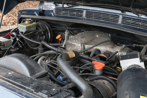 NO RESERVE - 1990 Range Rover 3.9 EFI Vogue SE For Sale (picture 82 of 102)