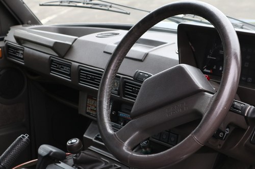 NO RESERVE - 1990 Range Rover 3.9 EFI Vogue SE For Sale (picture 13 of 102)