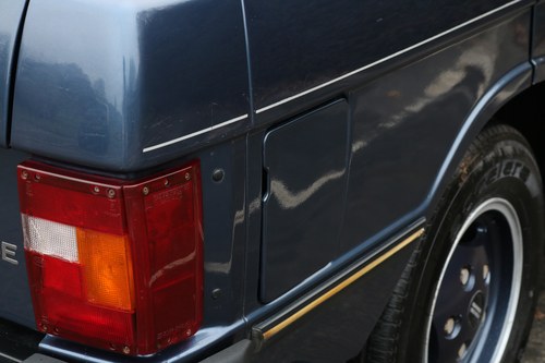 NO RESERVE - 1990 Range Rover 3.9 EFI Vogue SE For Sale (picture 75 of 102)