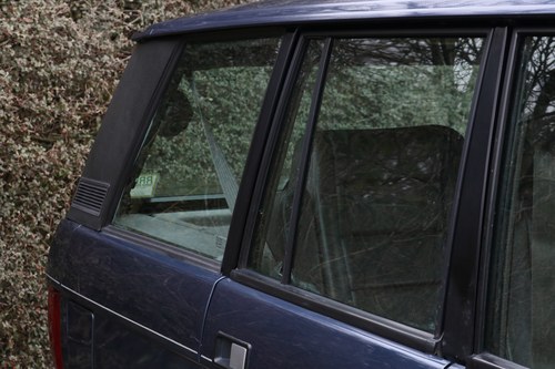 NO RESERVE - 1990 Range Rover 3.9 EFI Vogue SE For Sale (picture 62 of 102)