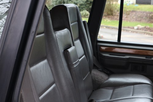 NO RESERVE - 1990 Range Rover 3.9 EFI Vogue SE For Sale (picture 32 of 102)